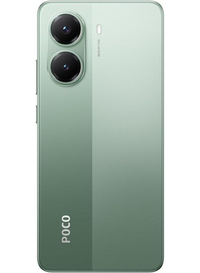POCO X7 Pro Dual SIM Green 12GB RAM 512GB 5G - Global Version - Image 3